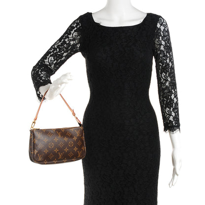Louis Vuitton Monogram Pochette Accessories 2 of 7
