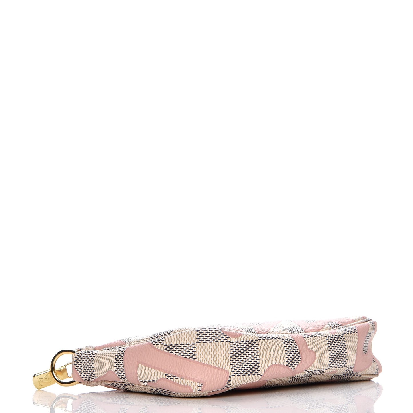 Damier Azur Tahitienne Mini Pochette Accessories