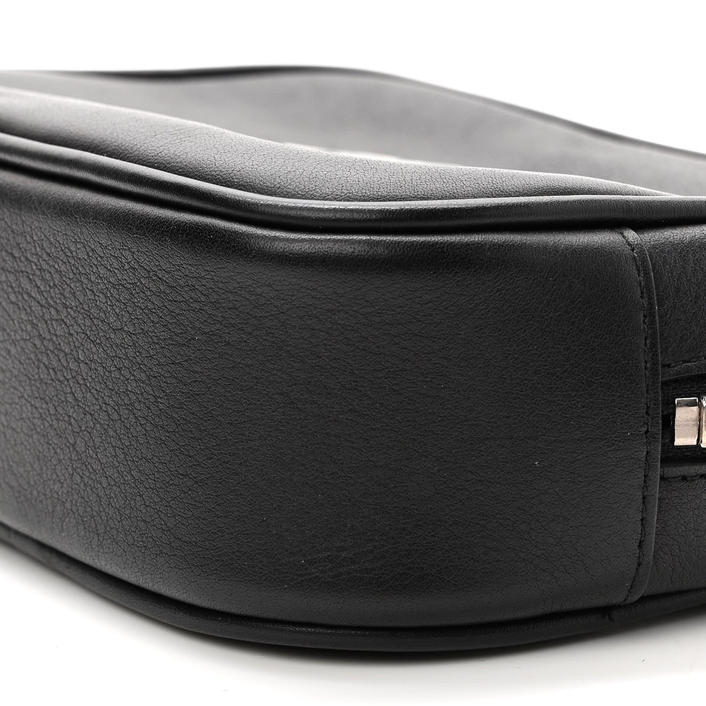 Nappa Monogram Blogger Bag Black