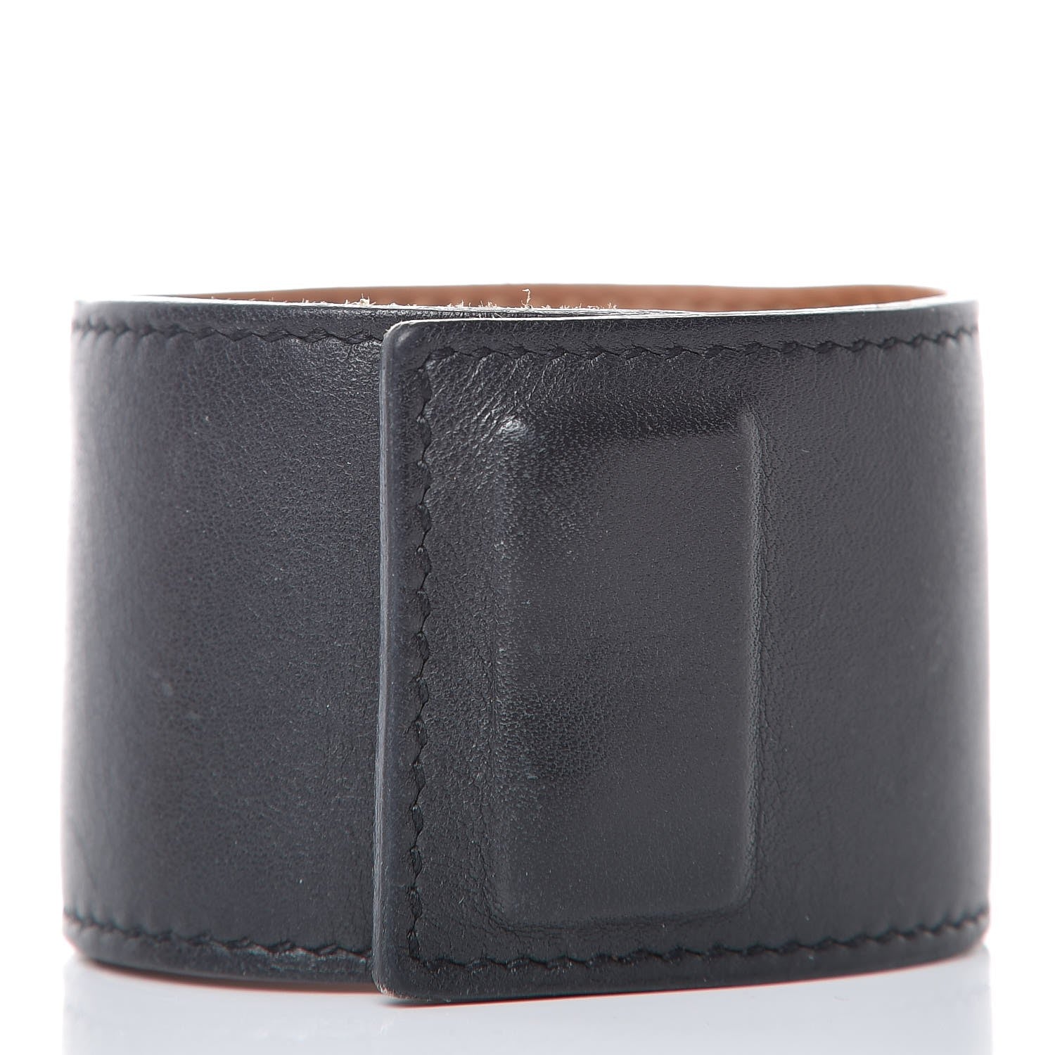 Hermes Box Collier de Chien CDC Shadow Bracelet XS Black 3 of 7