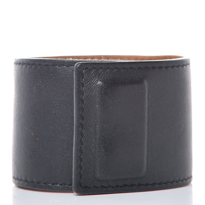 Hermes Box Collier de Chien CDC Shadow Bracelet XS Black 3 of 7