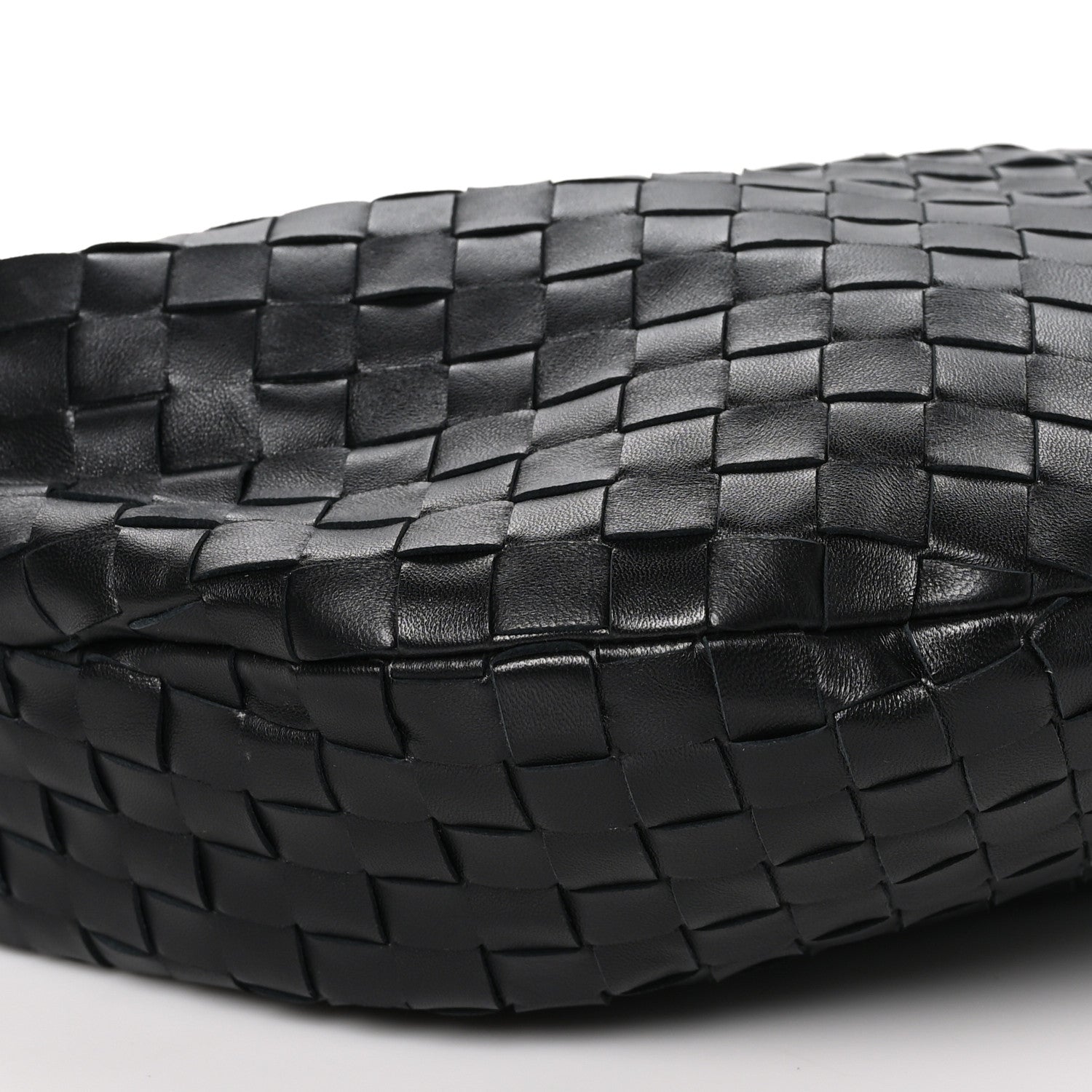 Bottega Veneta Nappa Intrecciato Small Jodie Black 8 of 9