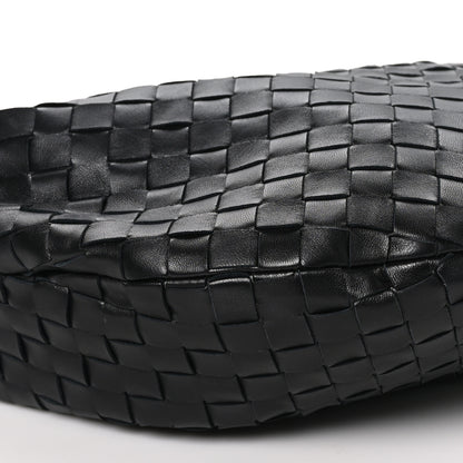 Bottega Veneta Nappa Intrecciato Small Jodie Black 8 of 9