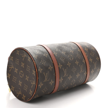 Louis Vuitton Monogram Papillon 30 with Companion 5 of 10