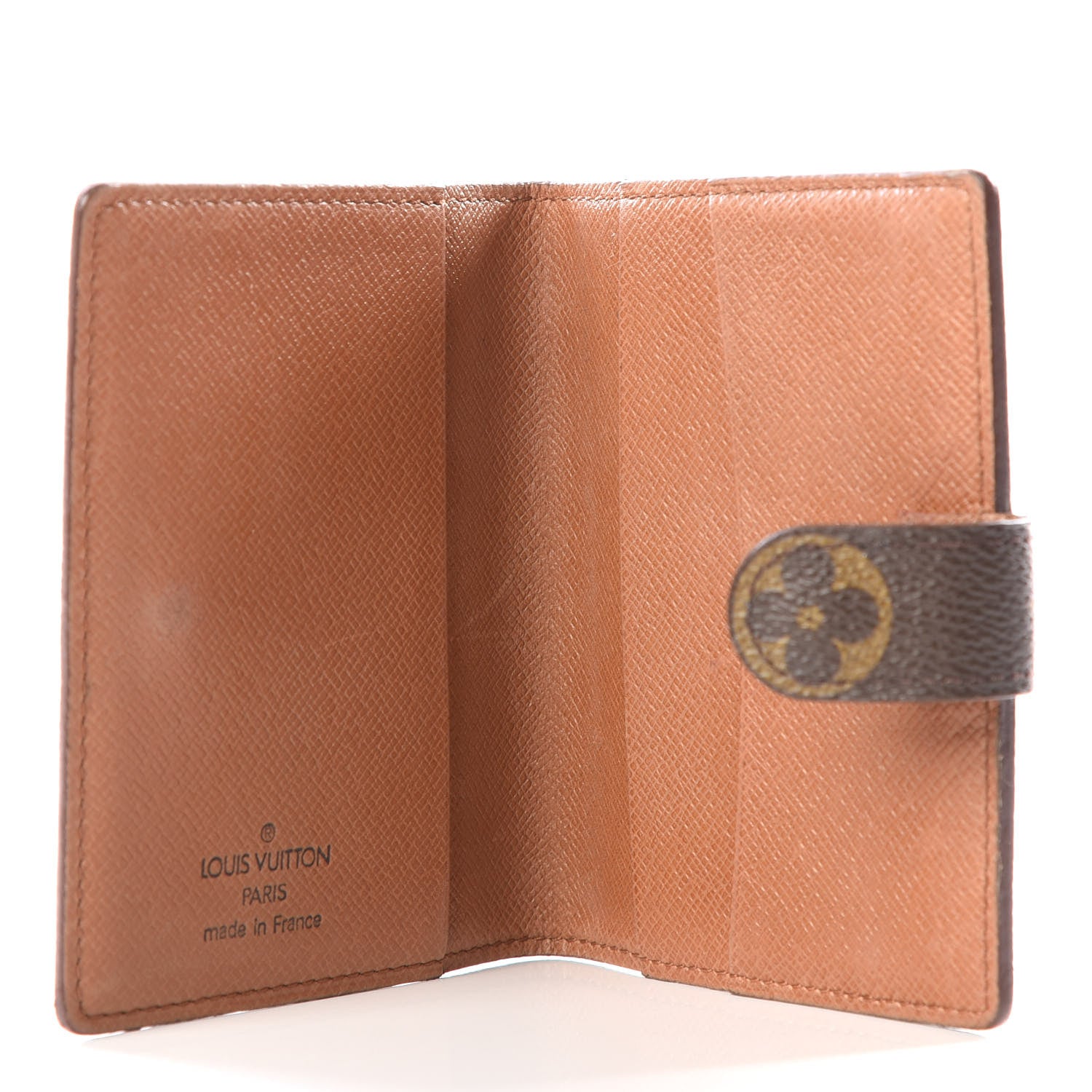 Louis Vuitton Monogram Mini Agenda Holder 4 of 10