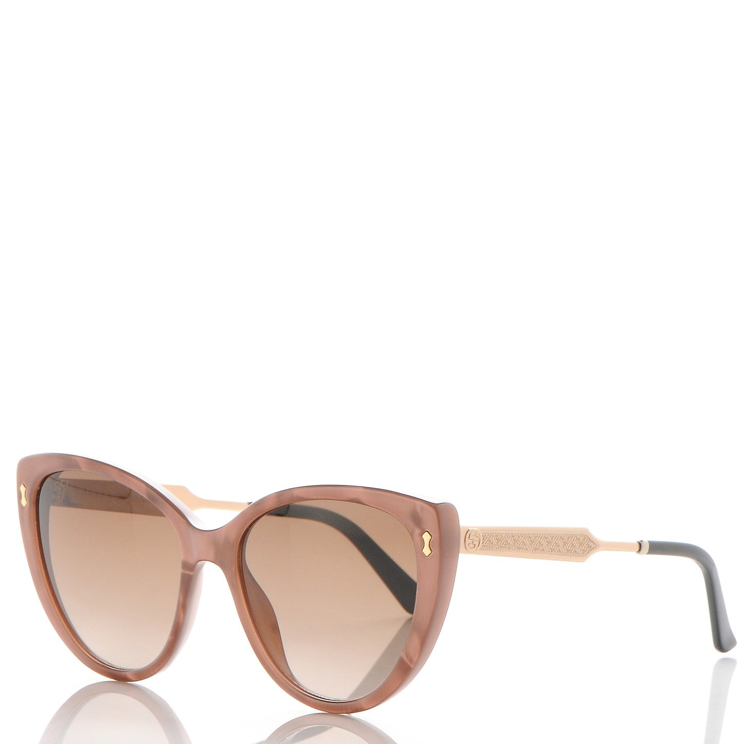 Cat Eye Sunglasses GG 3804/S Pink