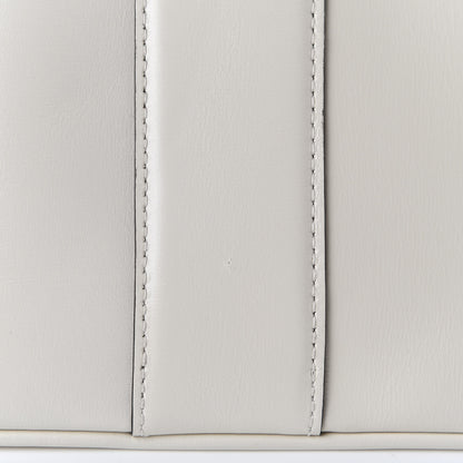 Bottega Veneta Calfskin BV Angle Shoulder Bag Off White 11 of 11