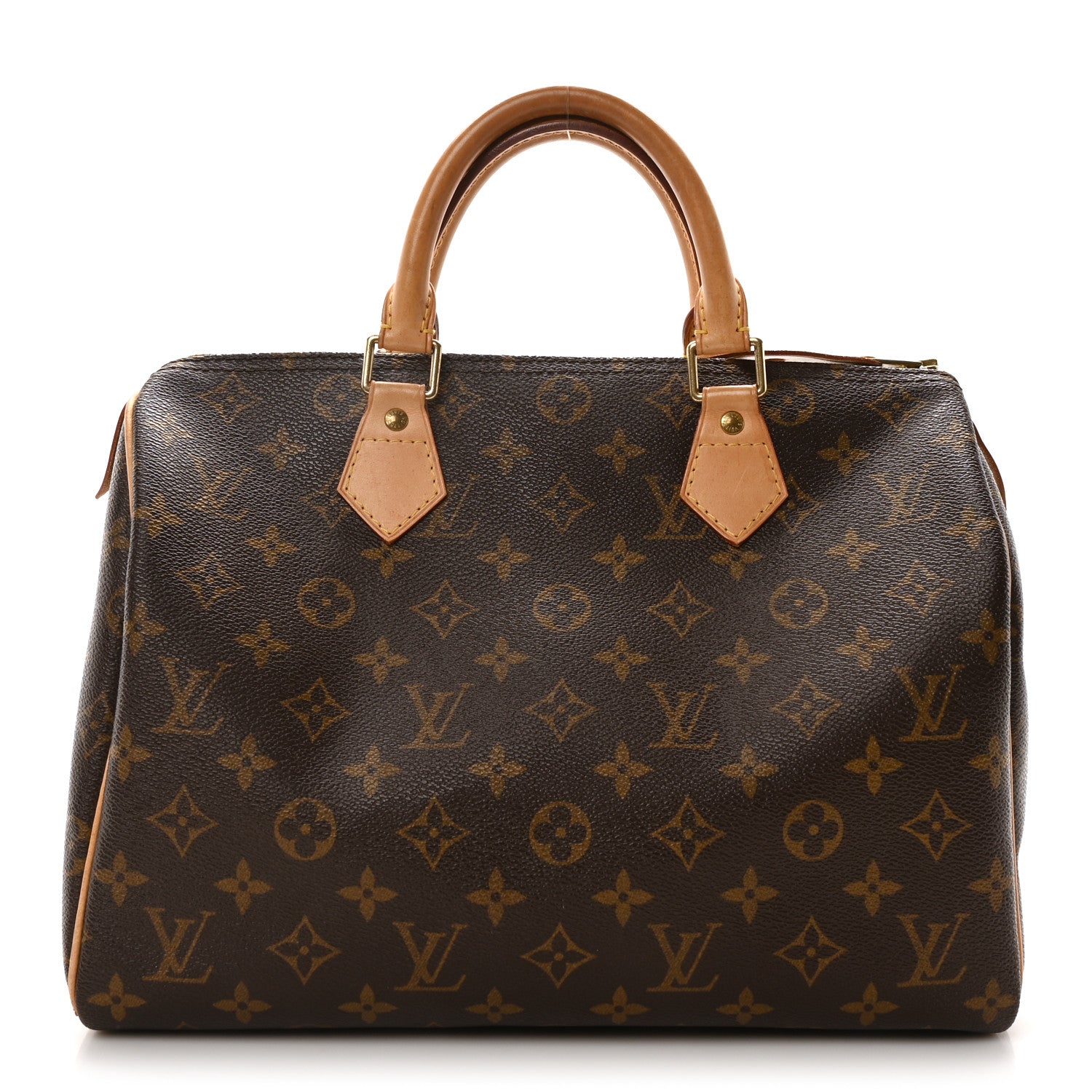 Louis Vuitton Monogram Speedy 30 1 of 9