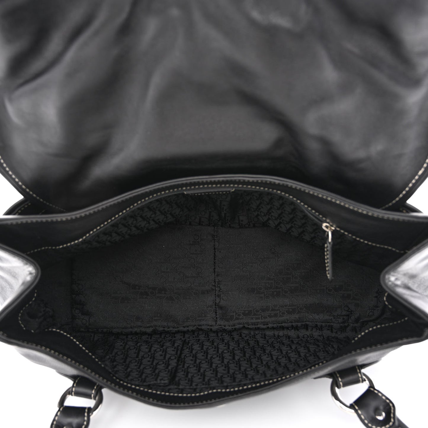 Calfskin Saint Germain Bag Black