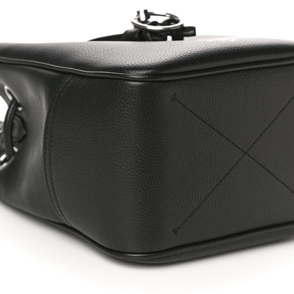 Mulberry Small Classic Grain Small Hampstead Black 8 of 10