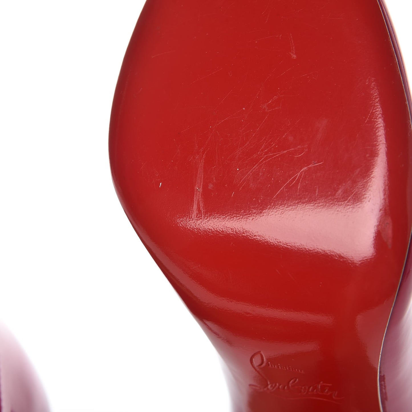 Patent Jolly B 100 Pumps 36.5 Fushia