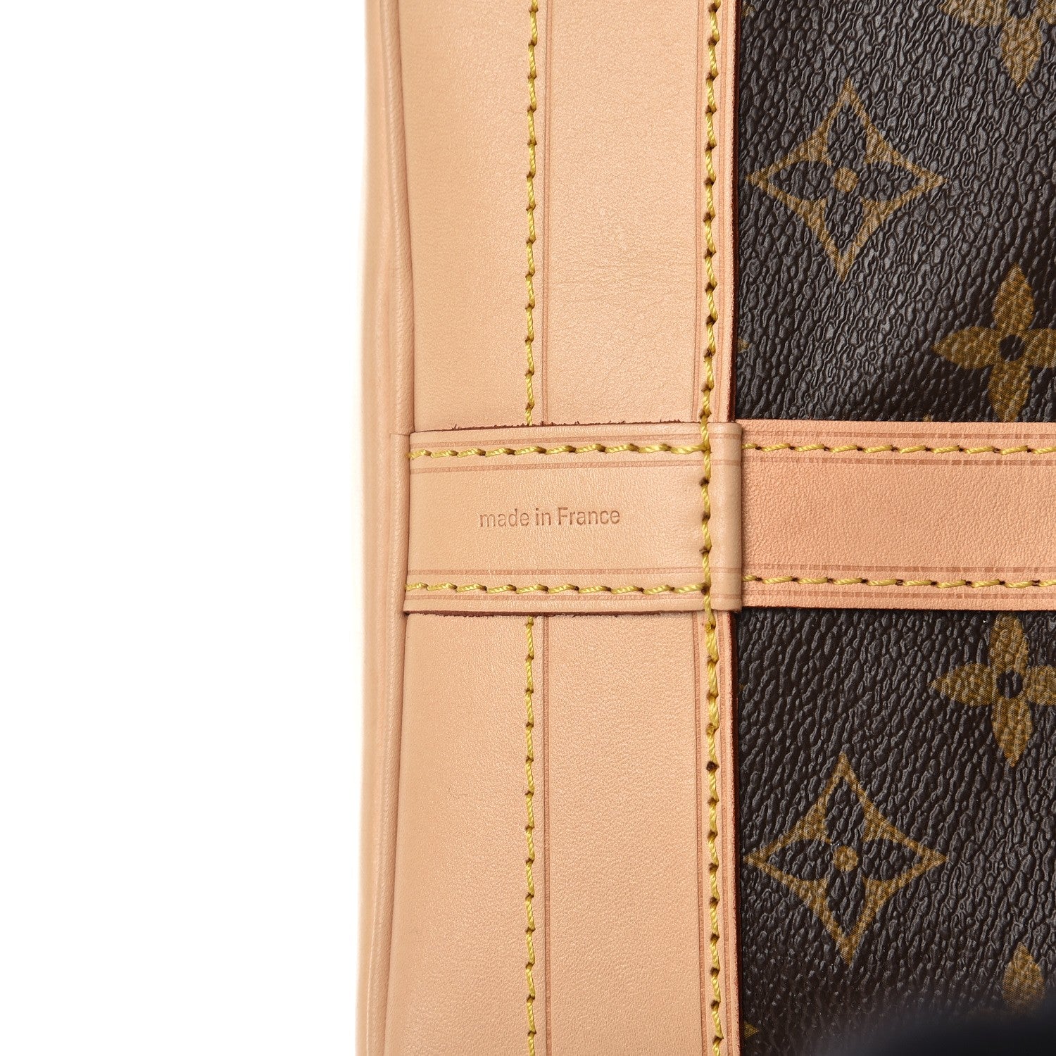 Louis Vuitton Monogram Noe 6 of 7
