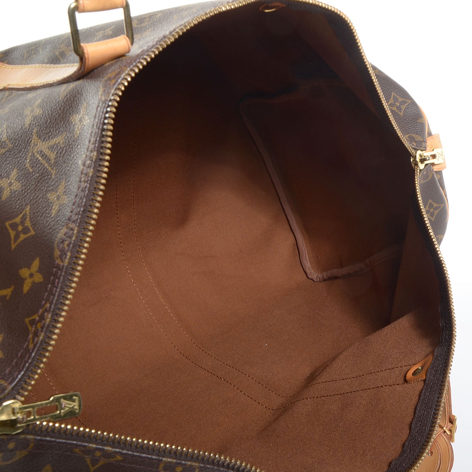 Louis Vuitton Monogram Keepall 50 5 of 7