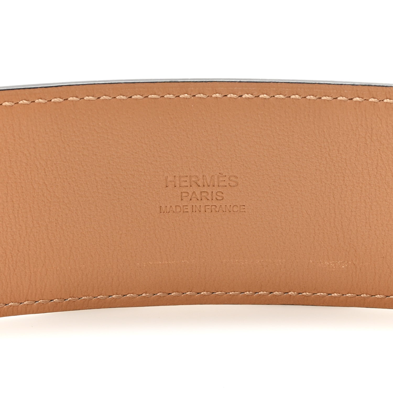 Hermes Box 50mm Collier De Chien CDC Belt 80 32 Black 3 of 6