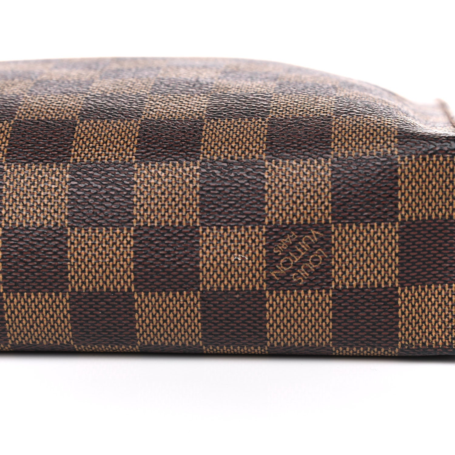 Louis Vuitton Damier Ebene Toiletry Pouch 26 13 of 14