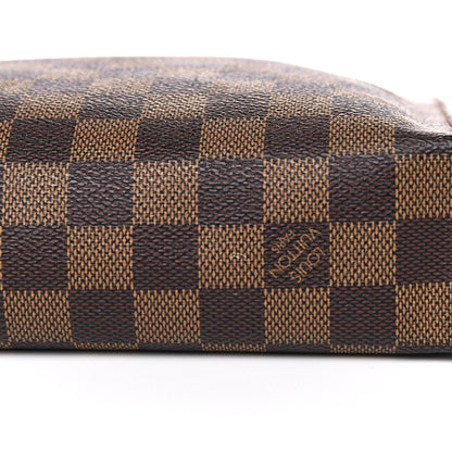 Louis Vuitton Damier Ebene Toiletry Pouch 26 13 of 14