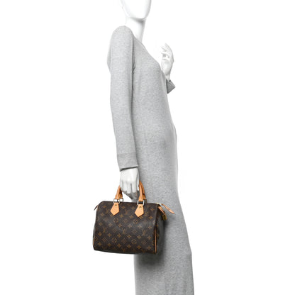 Louis Vuitton Monogram Speedy 25 2 of 12