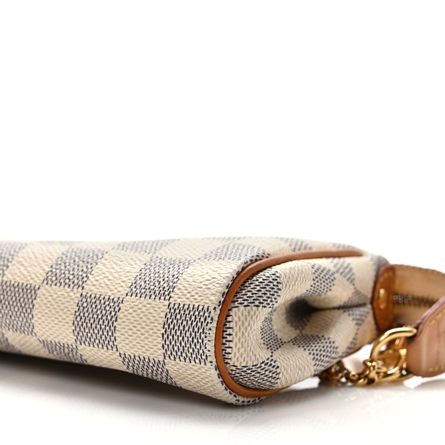 Damier Azur Eva Clutch