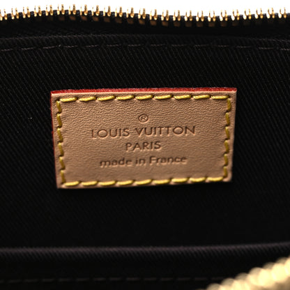 Louis Vuitton Vernis Alma BB Amarante 6 of 9