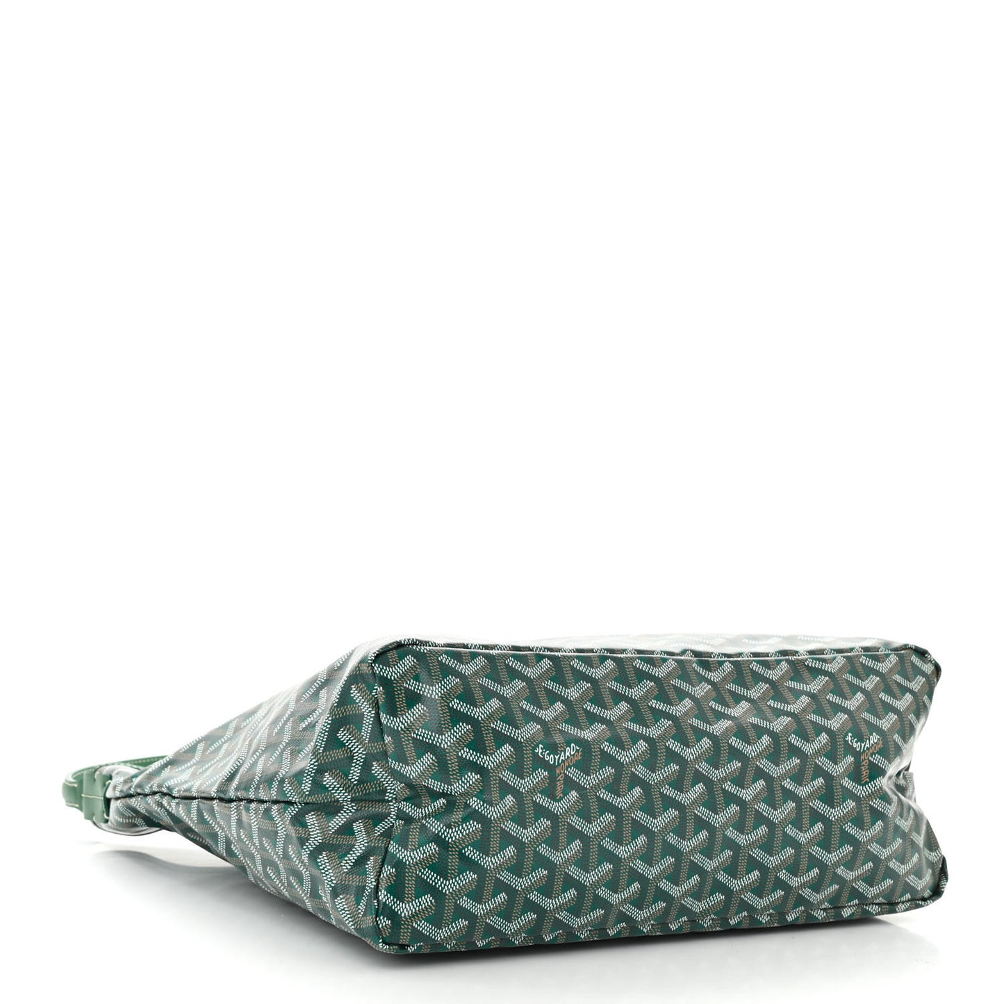 Goyardine Boheme Hobo Green