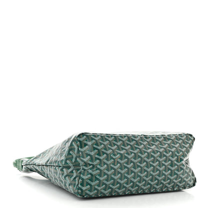 Goyard Goyardine Boheme Hobo Green 5 of 11