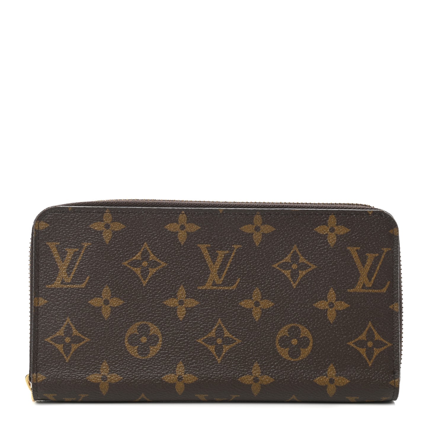 Monogram Zippy Wallet