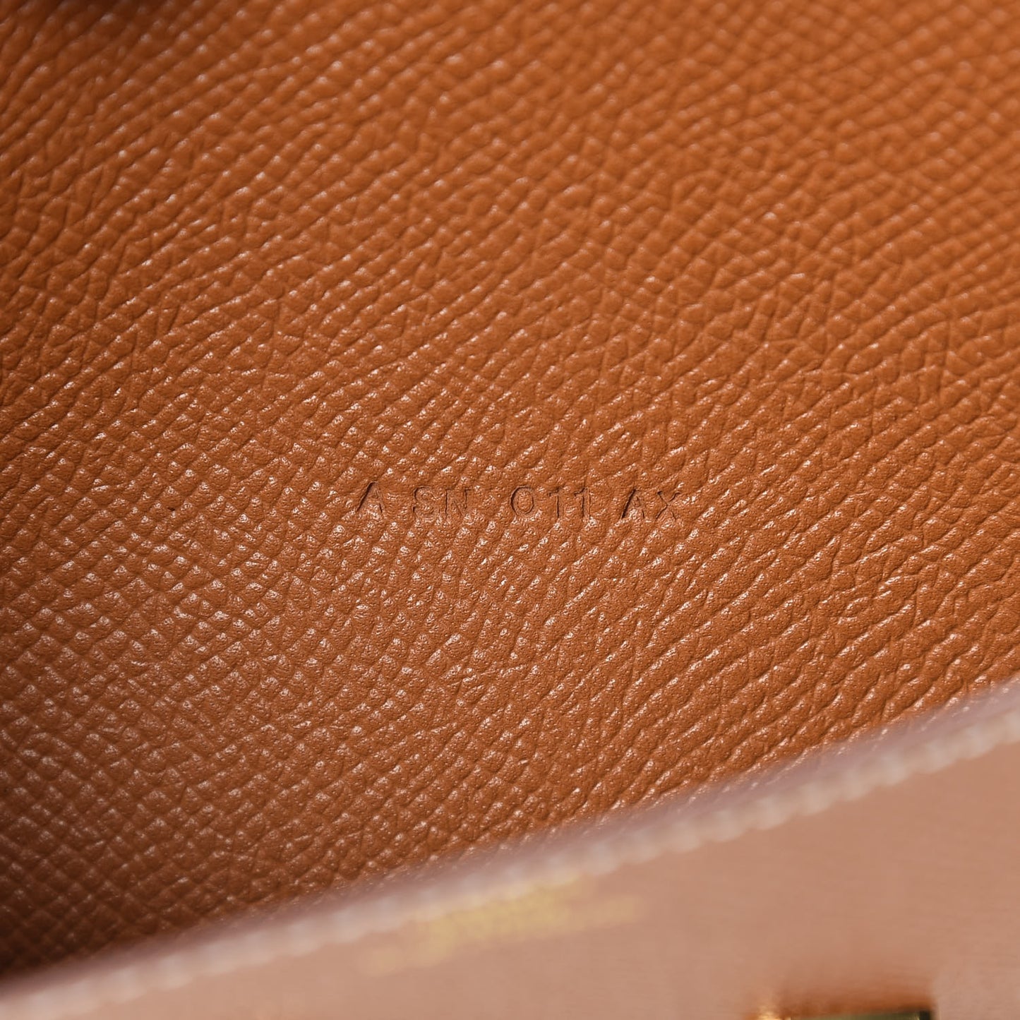 Epsom Constance Long Wallet Gold