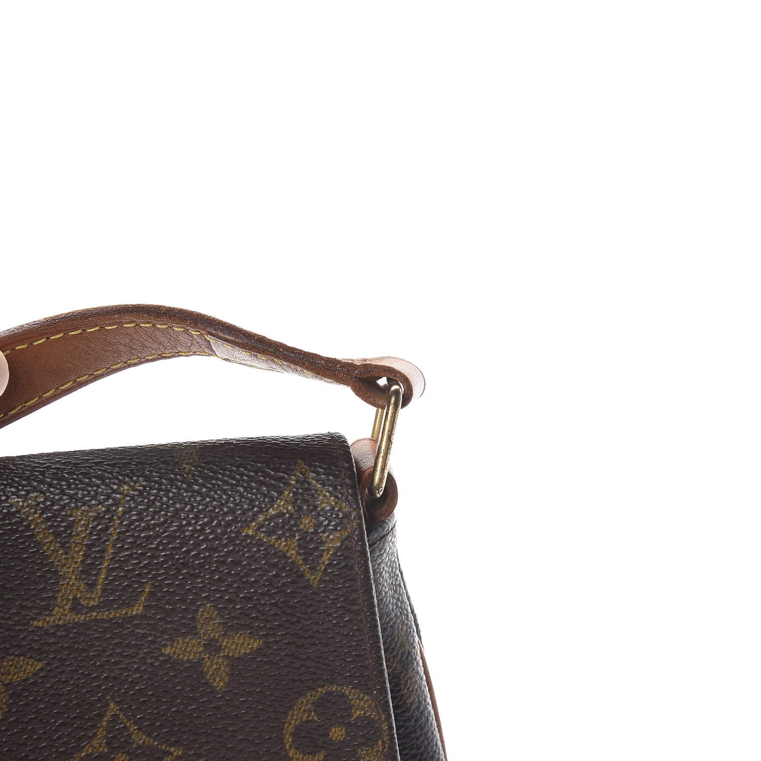 Louis Vuitton Monogram Musette Salsa 7 of 18