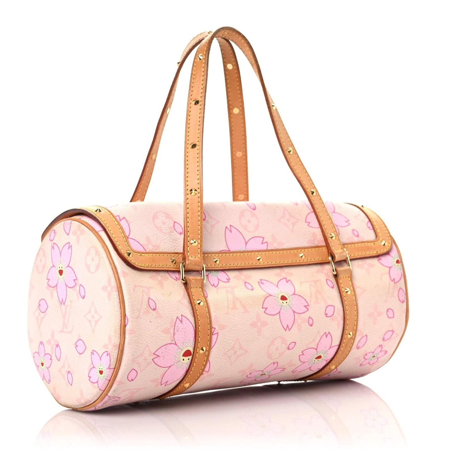 Monogram Cherry Blossom Papillon Pink