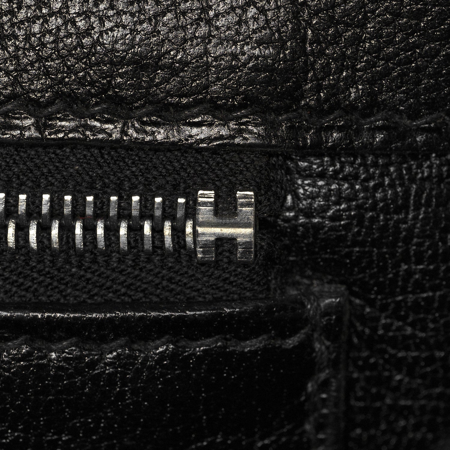 Hermes Togo Birkin 30 Black 19 of 39