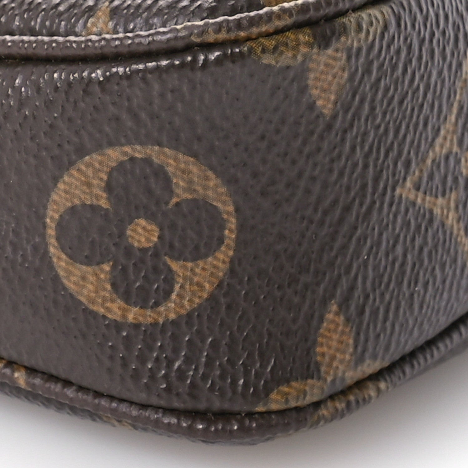 Louis Vuitton Monogram Pochette Accessories NM 9 of 11