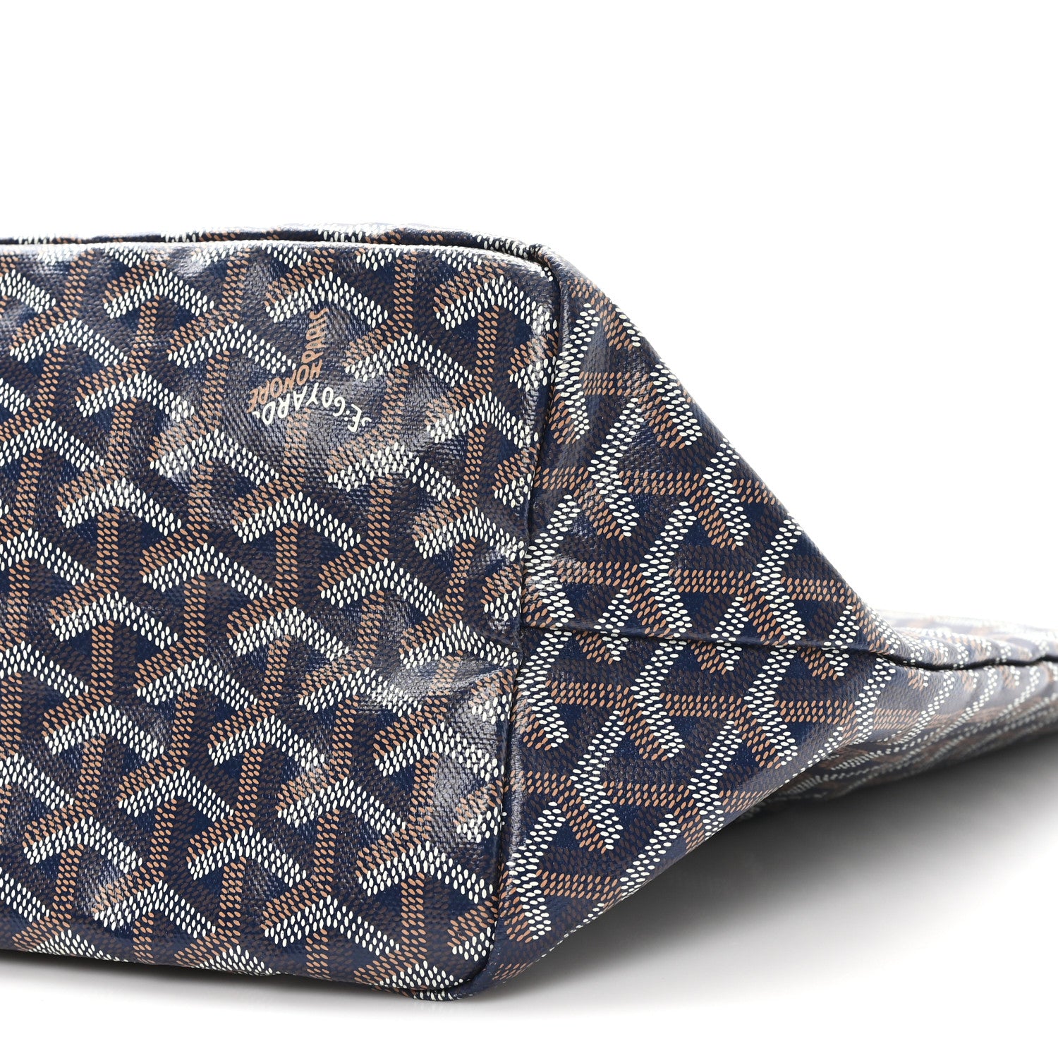 Goyard Goyardine Saint Louis PM Navy 11 of 11