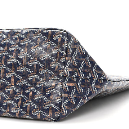 Goyard Goyardine Saint Louis PM Navy 11 of 11