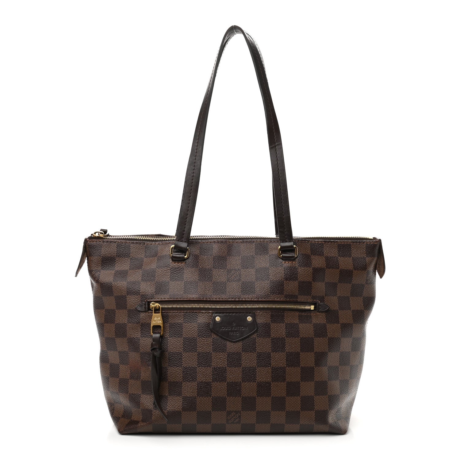 Louis Vuitton Damier Ebene Iena PM 1 of 11