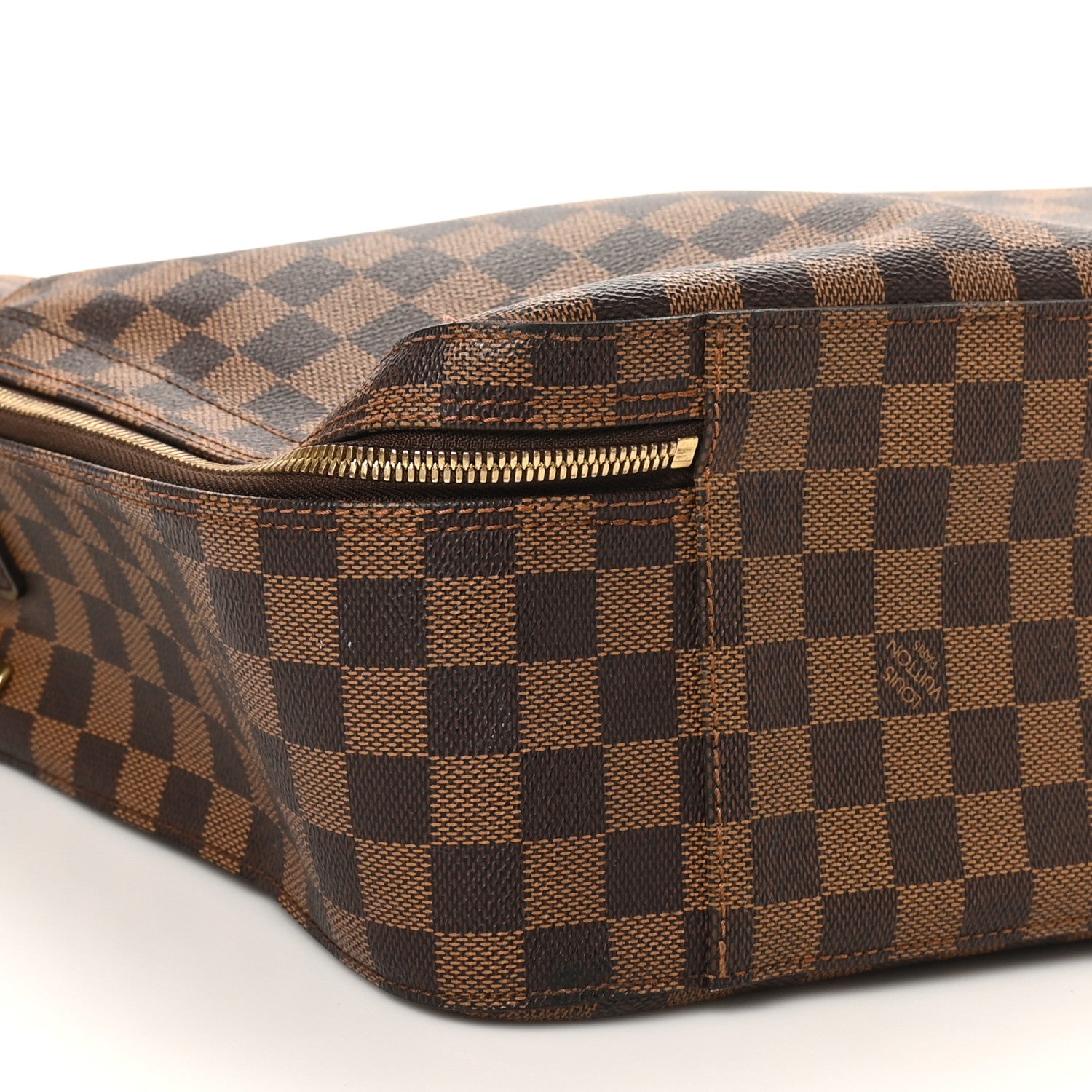 Louis Vuitton Damier Ebene Dorsoduro Messenger 9 of 10
