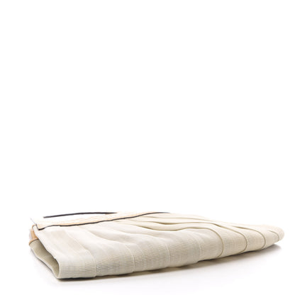 Hermes Toile Crocodile Petit H Tote 4 of 10