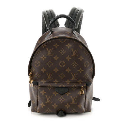 Louis Vuitton Monogram Palm Springs Backpack PM 1 of 12