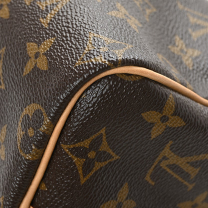 Louis Vuitton Monogram Speedy Bandouliere 25 11 of 11