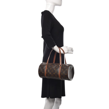 Louis Vuitton Monogram Papillon 30 2 of 18
