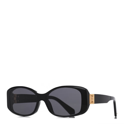 Louis Vuitton Acetate La Melodie Du Bonheur Sunglasses Z1389W Black 1 of 6