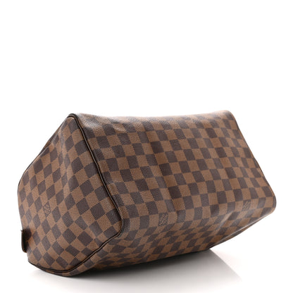 Louis Vuitton LOUIS VUITTON Damier Ebene Speedy 30 3 of 9