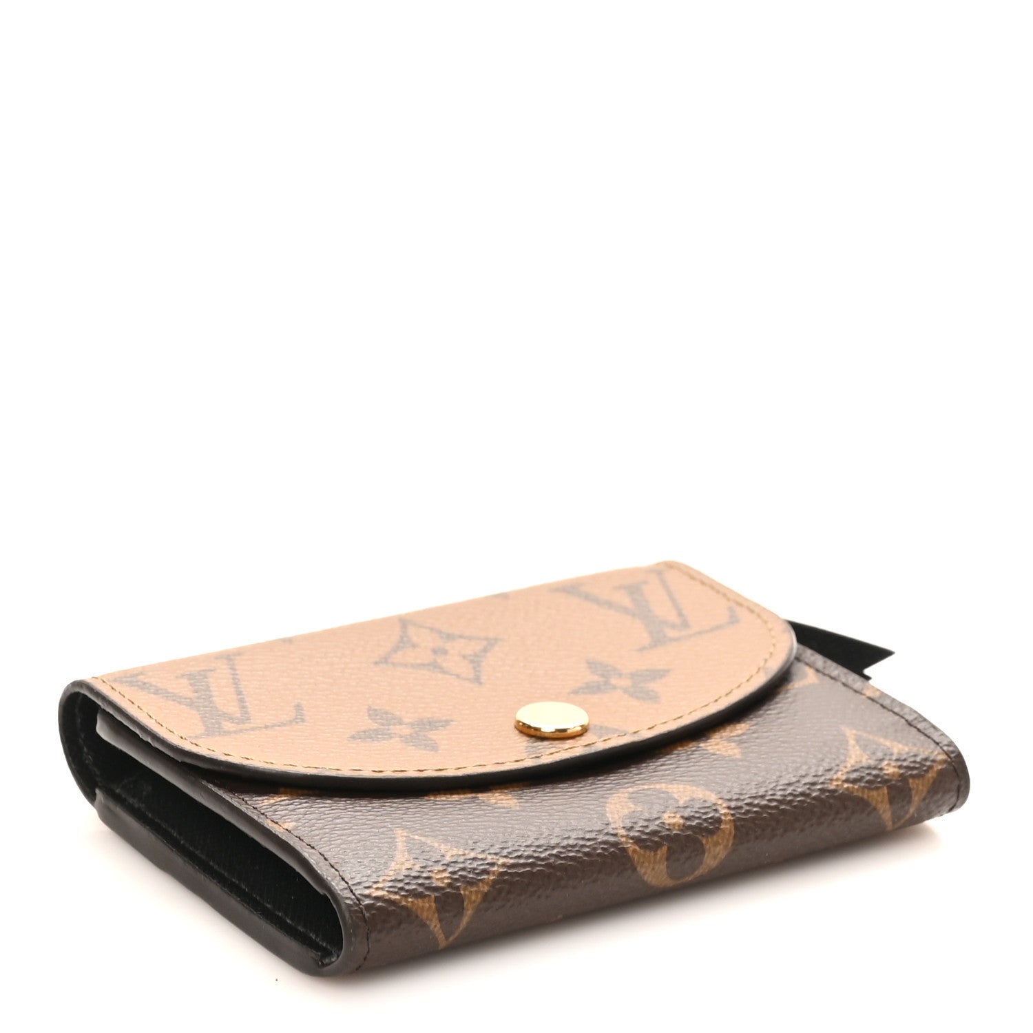Louis Vuitton Reverse Monogram Rosalie Coin Purse 4 of 7
