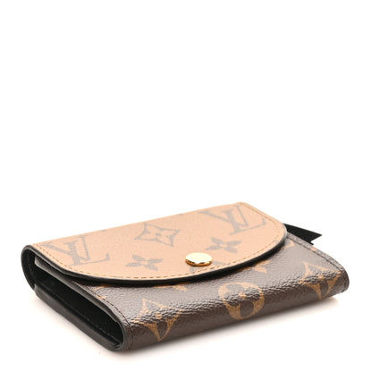 Louis Vuitton Reverse Monogram Rosalie Coin Purse 4 of 7