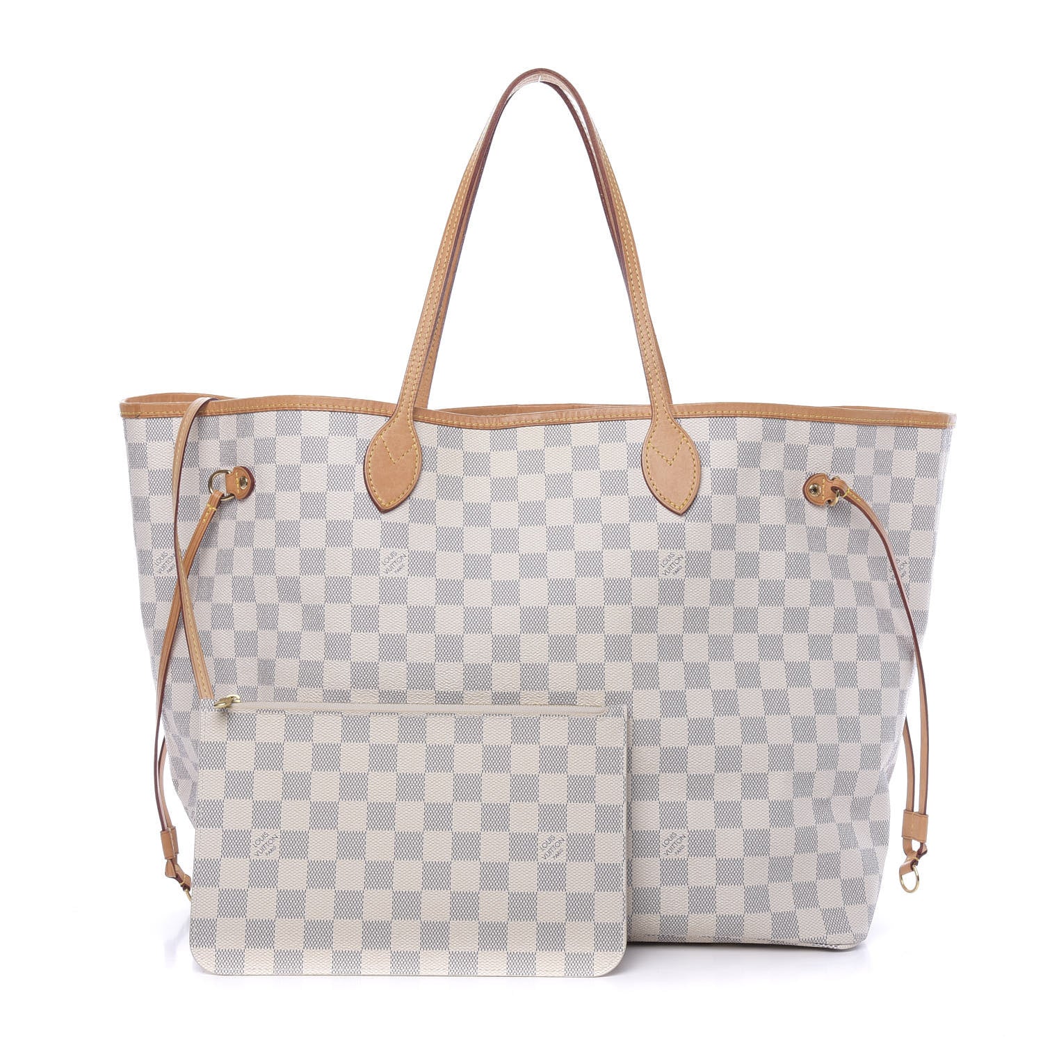 Louis Vuitton Damier Azur Neo Neverfull GM 1 of 13
