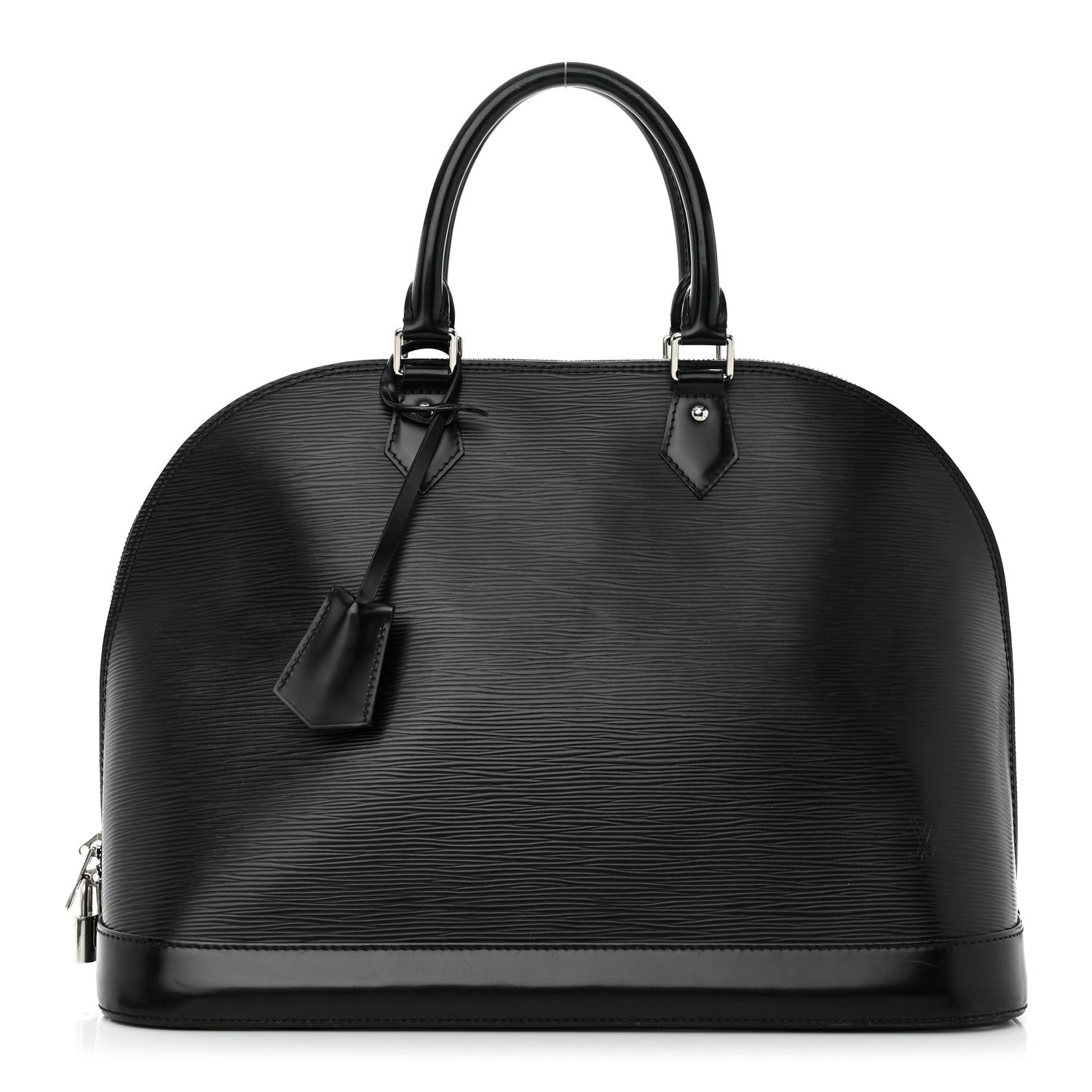 Louis Vuitton Epi Alma GM Black 1 of 16