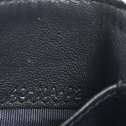 Christian Dior Oblique Compact Wallet Blue 8 of 12