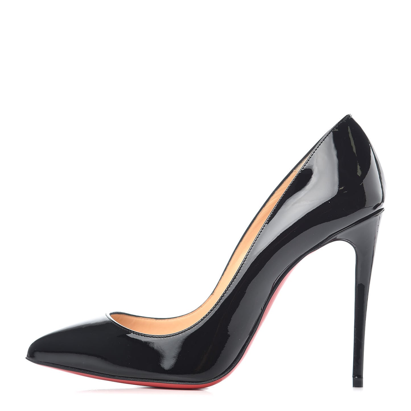 Patent Pigalle Follies 100 Pumps 36.5 Black