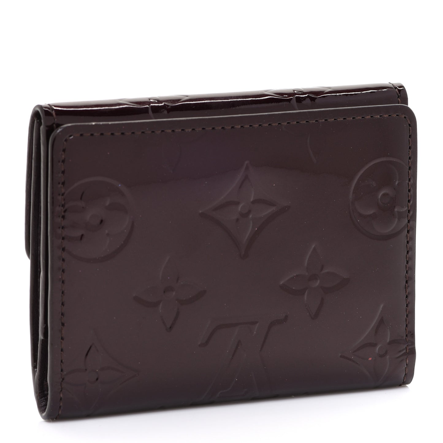 Vernis Ludlow Wallet Amarante