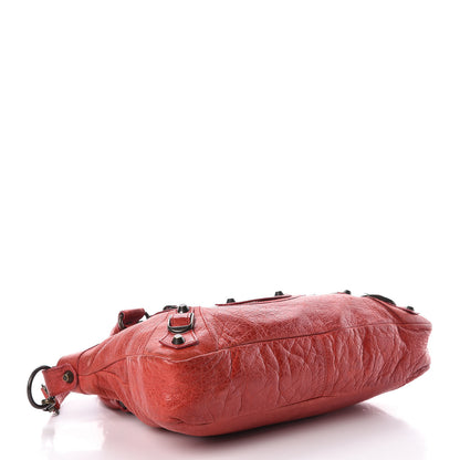 Balenciaga Chevre Classic Hardware First Rouille 4 of 28