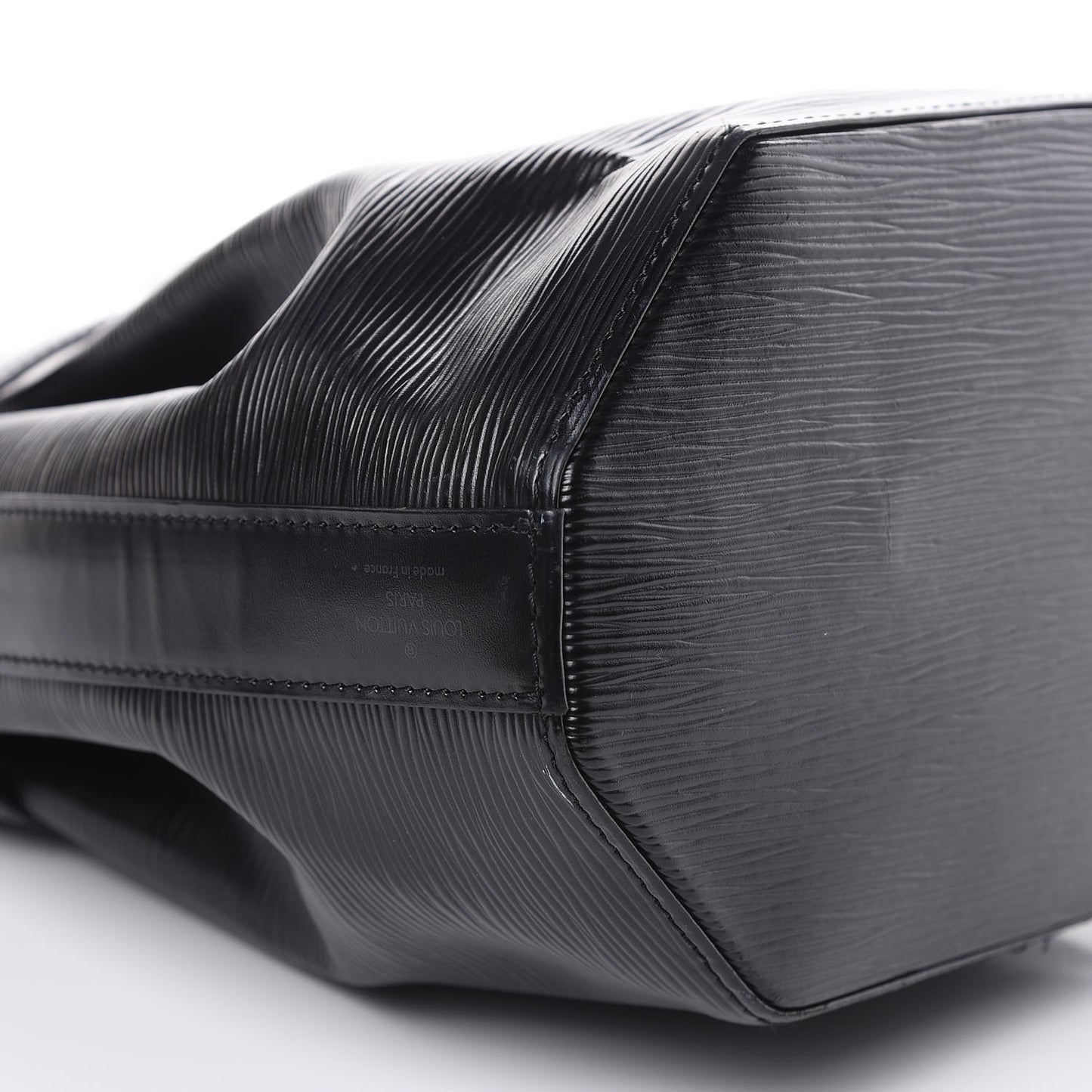 Epi Sac D'Epaule Black